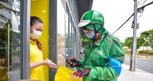 Grab triển khai dịch vụ GrabMart tại Buôn Ma Thuột, Huế, Đà Lạt