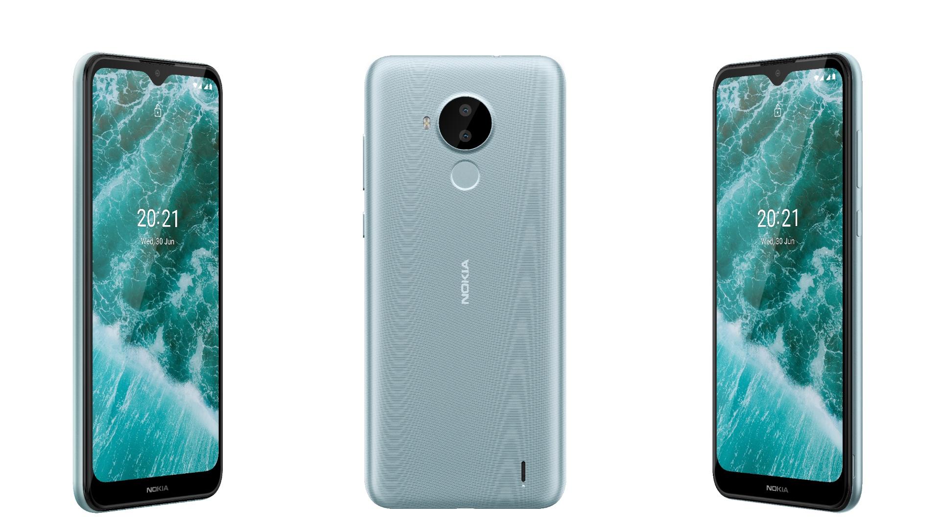 HMD Mobile Việt Nam ra mắt Nokia C30, giá từ 3 triệu đồng