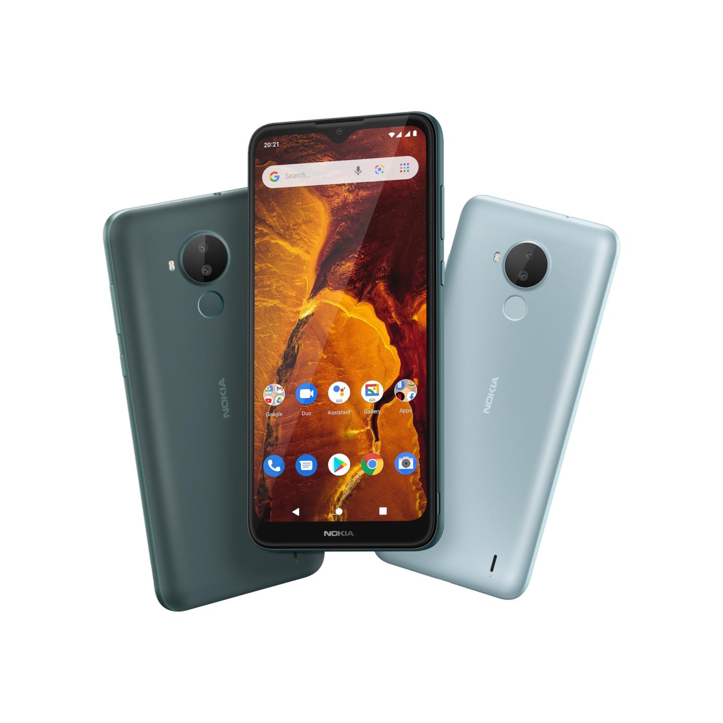 HMD Mobile Việt Nam ra mắt Nokia C30, giá từ 3 triệu đồng