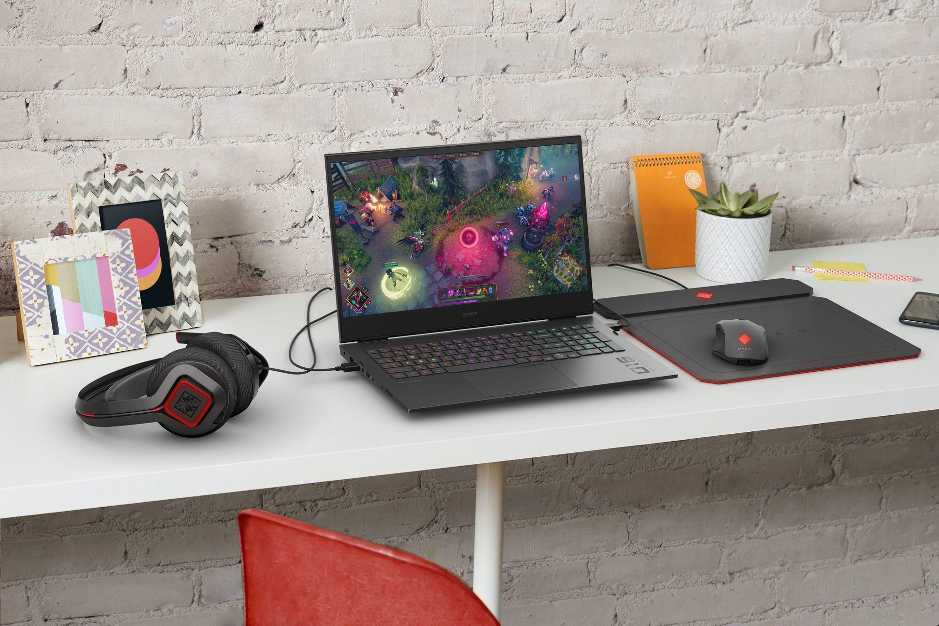HP ra mắt Máy tính xách tay gaming OMEN 16 – Nâng trải nghiệm game lên tầm cao mới