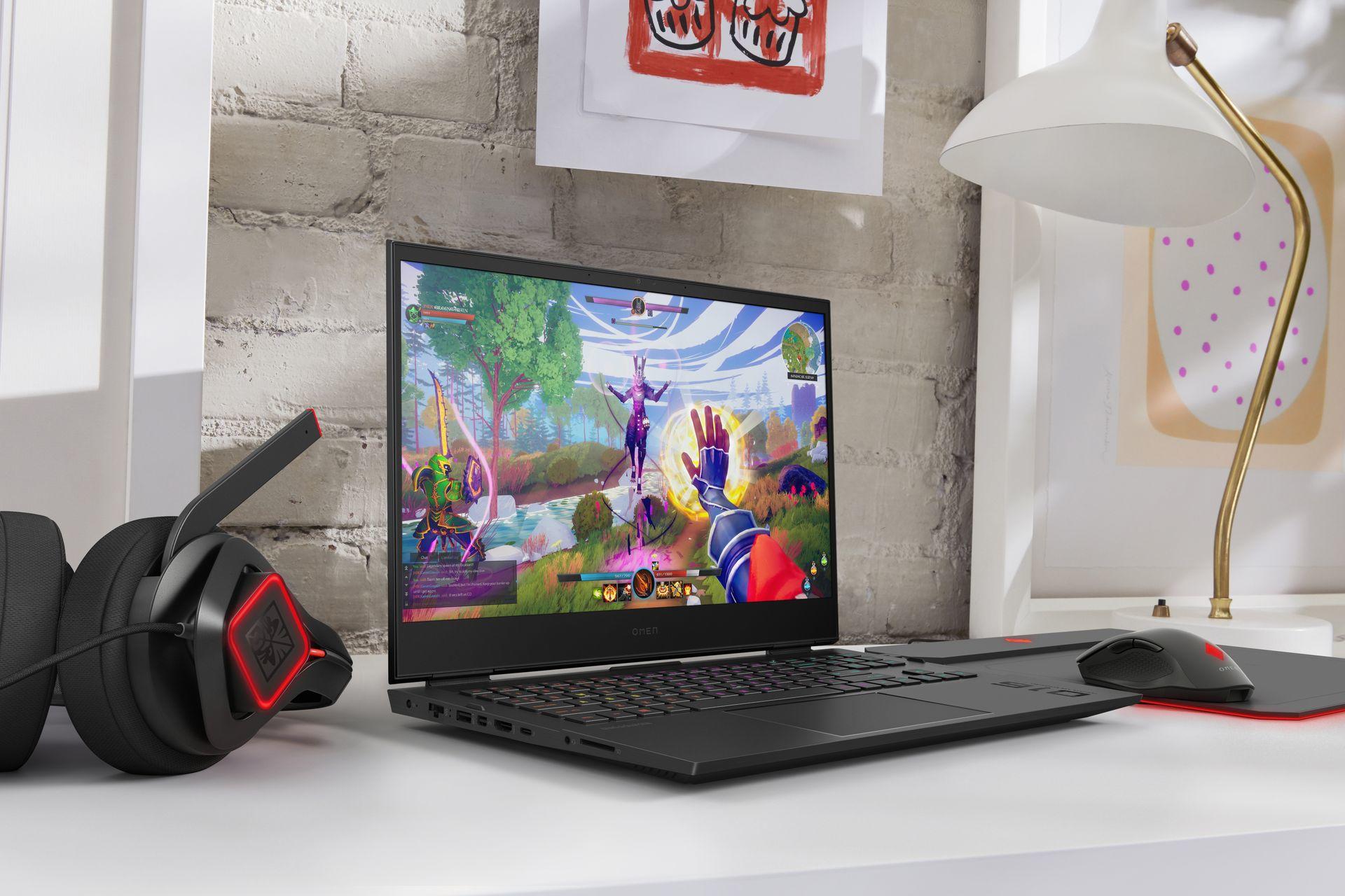 HP ra mắt Máy tính xách tay gaming OMEN 16 – Nâng trải nghiệm game lên tầm cao mới
