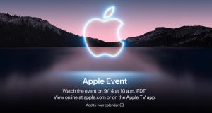 iPhone 13 được xác nhận ra mắt vào ngày 14/9?