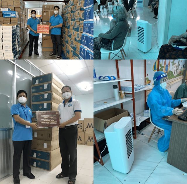 Năm thứ 6 liên tiếp Gree đạt chứng nhận thương hiệu điều hòa số 1 thế giới Năm thứ 6 liên tiếp Gree đạt chứng nhận thương hiệu điều hòa số 1 thế giới
