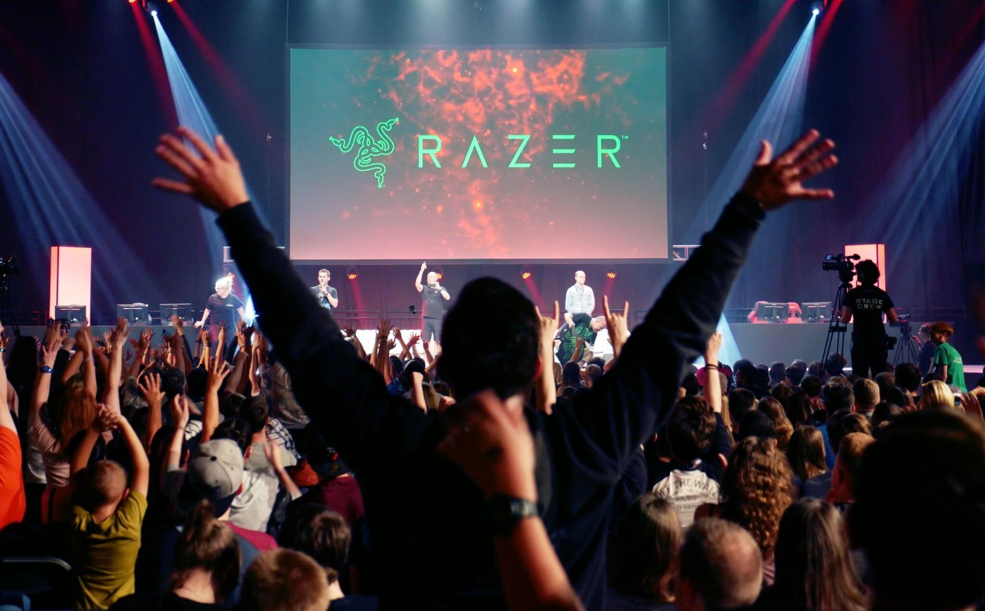 Razer công bố doanh thu đến 31 triệu USD cho nửa đầu năm 2021 Razer công bố doanh thu đến 31 triệu USD cho nửa đầu năm 2021