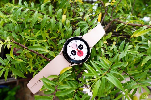 Đánh giá Samsung Galaxy Watch4 sau 2 tuần sử dụng Đánh giá Samsung Galaxy Watch4 sau 2 tuần sử dụng