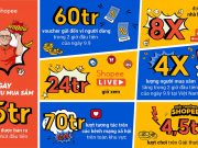 Shopee bán hơn 45 triệu sản phẩm trong 99 phút đầu sự kiện 9.9