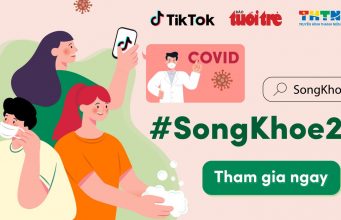 TikTok đẩy mạnh chiến dịch #SongKhoe247 cung cấp thông tin chăm sóc sức khỏe trong dịch COVID-19 TikTok đẩy mạnh chiến dịch #SongKhoe247 cung cấp thông tin chăm sóc sức khỏe trong dịch COVID-19