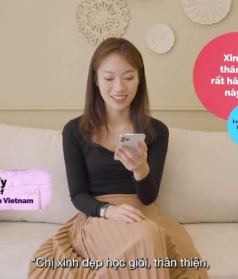TikTok tổ chức trực tuyến chương trình #CreateKindness Conversations