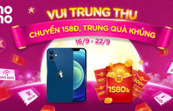 Trung thu chuyển 158đ qua MoMo, đón Sao nhận quà khủng iPhone 12 Trung thu chuyển 158đ qua MoMo, đón Sao nhận quà khủng iPhone 12