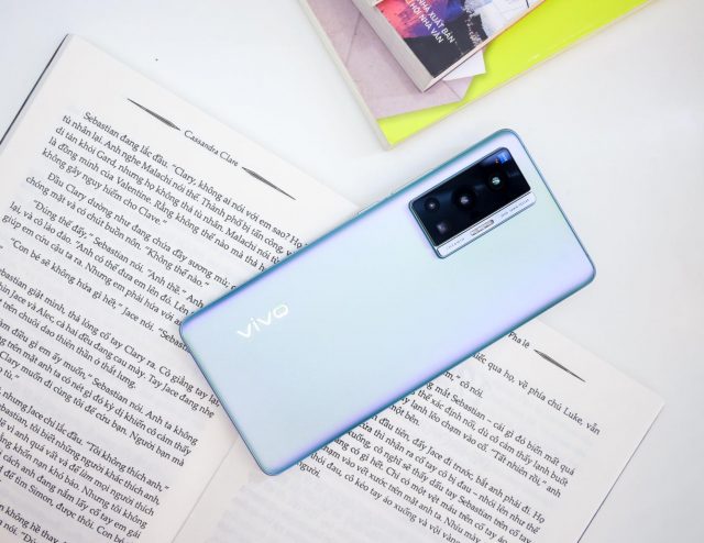 vivo khuấy động thị trường smartphone với flagship X70 Pro vivo khuấy động thị trường smartphone với flagship X70 Pro