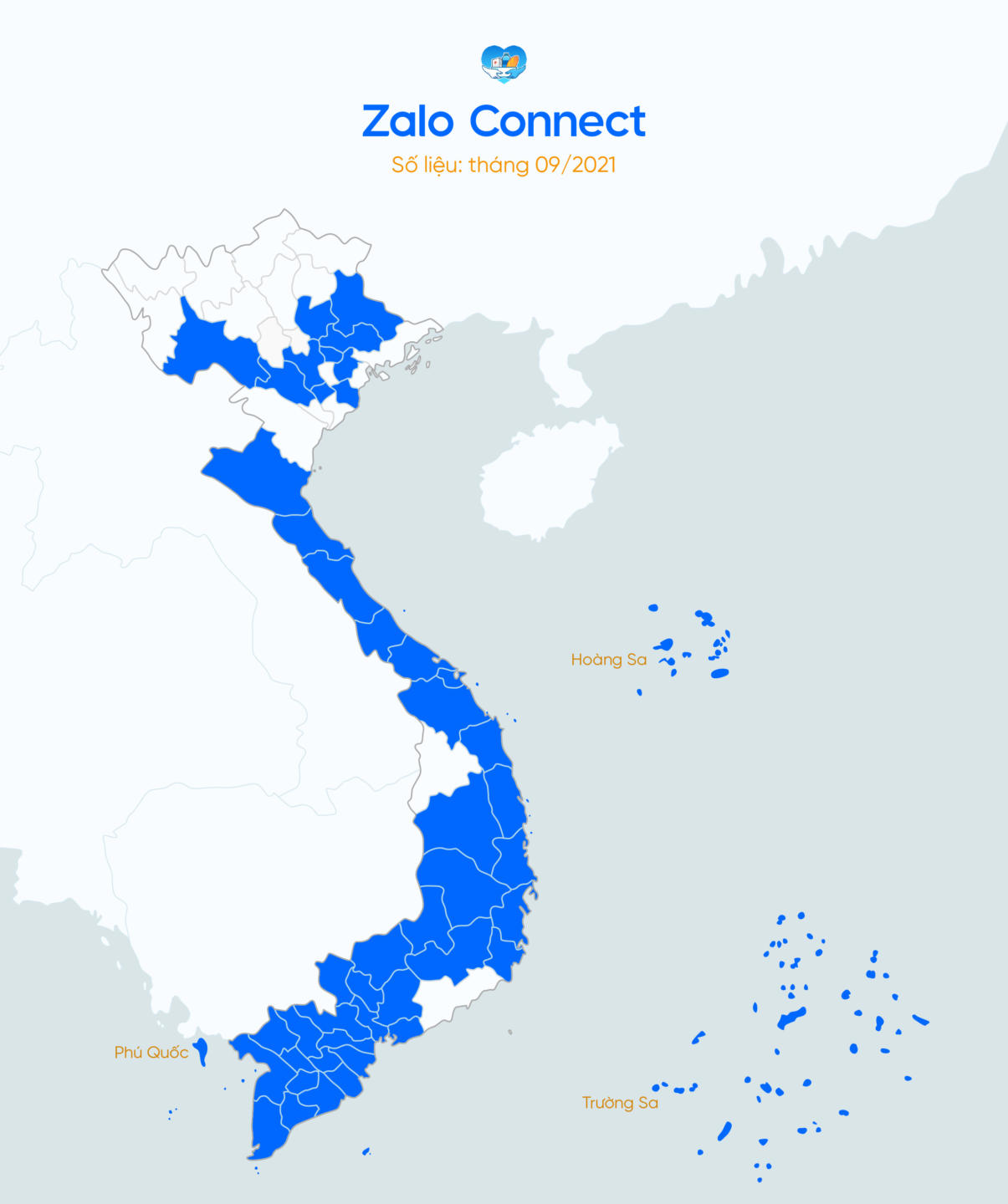 Zalo Connect ghi nhận 85.000 lượt giúp đỡ, mở rộng ra 45 tỉnh/thành Zalo Connect ghi nhận 85.000 lượt giúp đỡ, mở rộng ra 45 tỉnh/thành