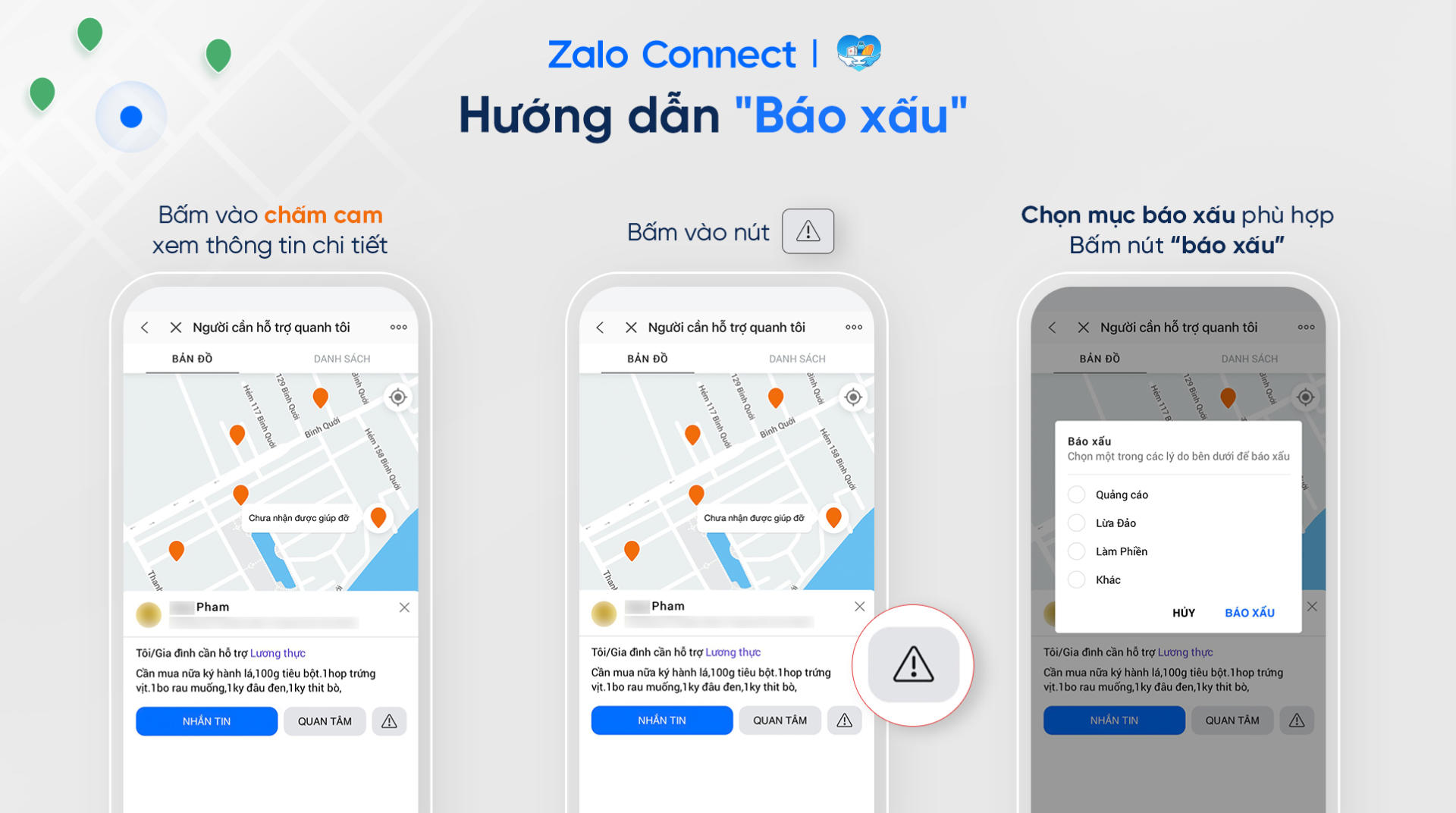 Zalo Connect ghi nhận 85.000 lượt giúp đỡ, mở rộng ra 45 tỉnh/thành Zalo Connect ghi nhận 85.000 lượt giúp đỡ, mở rộng ra 45 tỉnh/thành