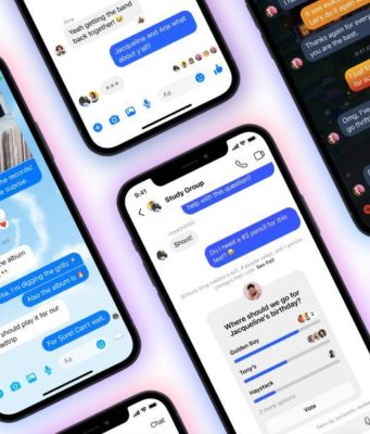 Messenger cập nhật loạt tính năng trải nghiệm trò chuyện nhóm