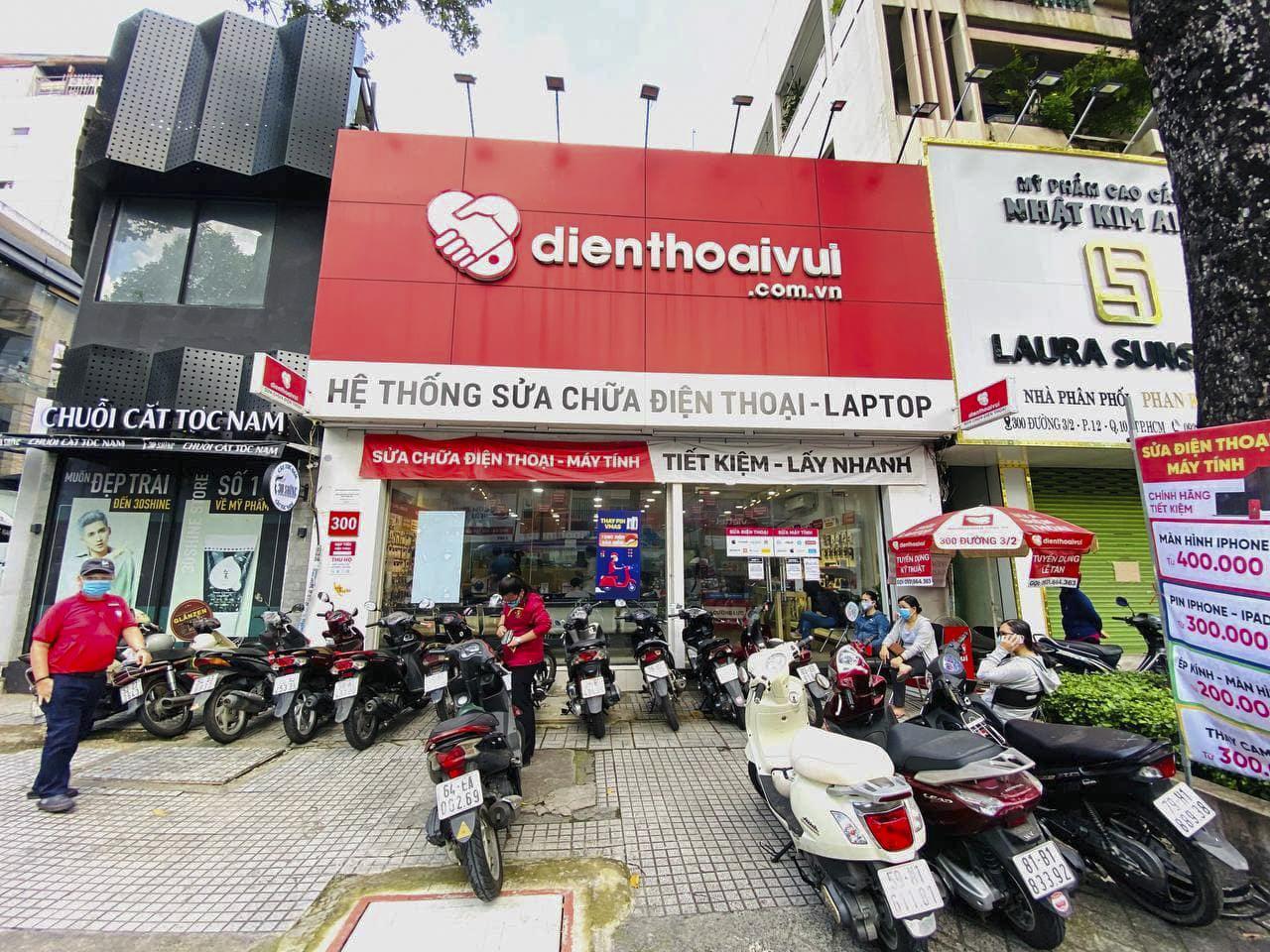 CellphoneS hoạt động trở lại sau giãn cách