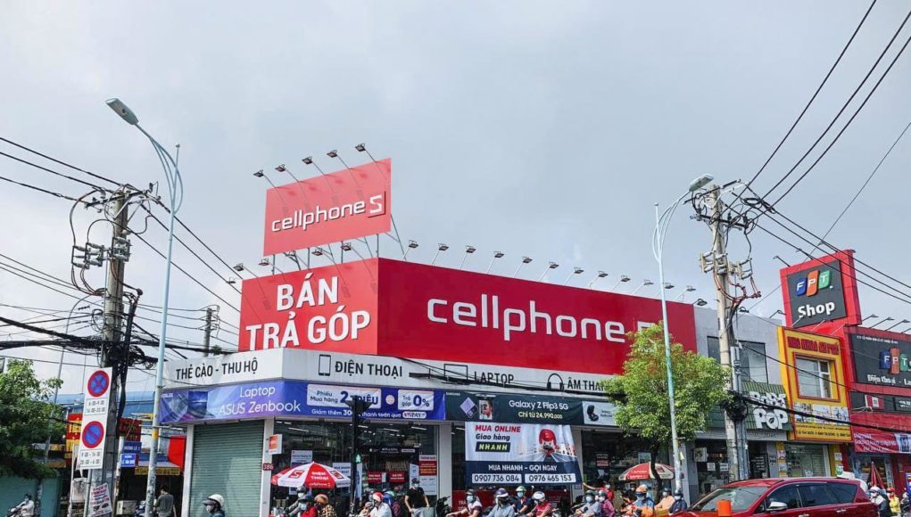 CellphoneS hoạt động trở lại sau giãn cách