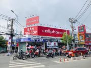 CellphoneS hoạt động trở lại sau giãn cách