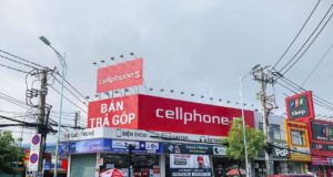CellphoneS hoạt động trở lại sau giãn cách