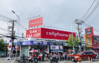 CellphoneS hoạt động trở lại sau giãn cách
