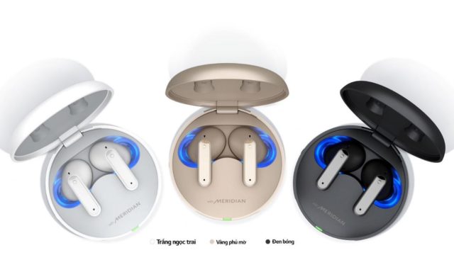 LG ra mắt tai nghe tone free dòng FP mới LG ra mắt tai nghe tone free dòng FP mới