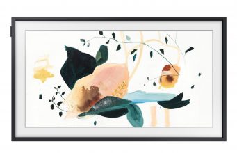 Samsung ra mắt TV The Frame Mini phiên bản đặc biệt Samsung ra mắt TV The Frame Mini phiên bản đặc biệt