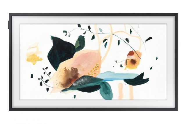 Samsung ra mắt TV The Frame Mini phiên bản đặc biệt Samsung ra mắt TV The Frame Mini phiên bản đặc biệt