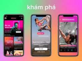 Tinder ra mắt thẻ Khám phá tại Việt Nam