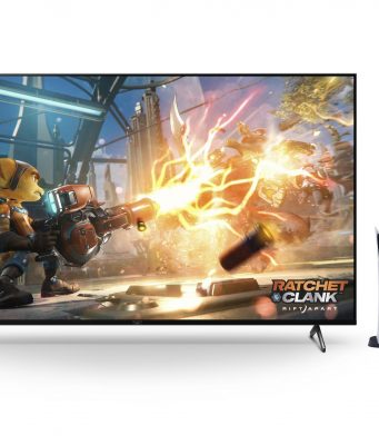 Sony ra mắt hai tính năng giúp TV BRAVIA XR thành lựa chọn ‘Hoàn hảo cho PlayStation’ Sony ra mắt hai tính năng giúp TV BRAVIA XR thành lựa chọn 'Hoàn hảo cho PlayStation'
