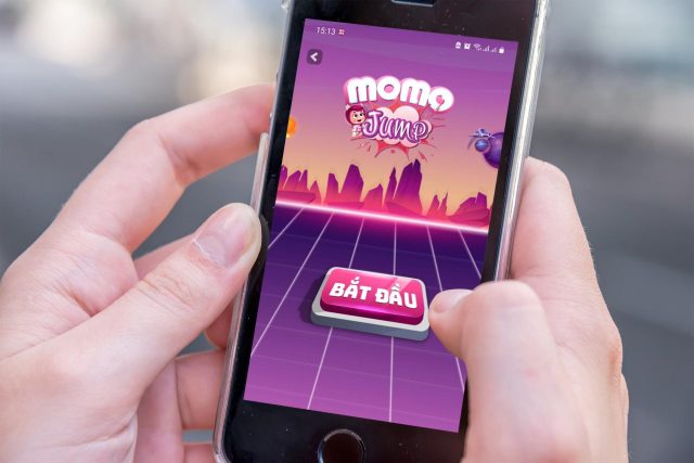 MoMo ra mắt chương trình giải trí “MoMo Jump - Siêu hội nhảy bật” MoMo ra mắt chương trình giải trí “MoMo Jump - Siêu hội nhảy bật”