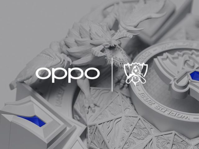 OPPO đồng hành cùng Giải vô địch Liên minh huyền thoại thế giới năm 2021 OPPO đồng hành cùng Giải vô địch Liên minh huyền thoại thế giới năm 2021