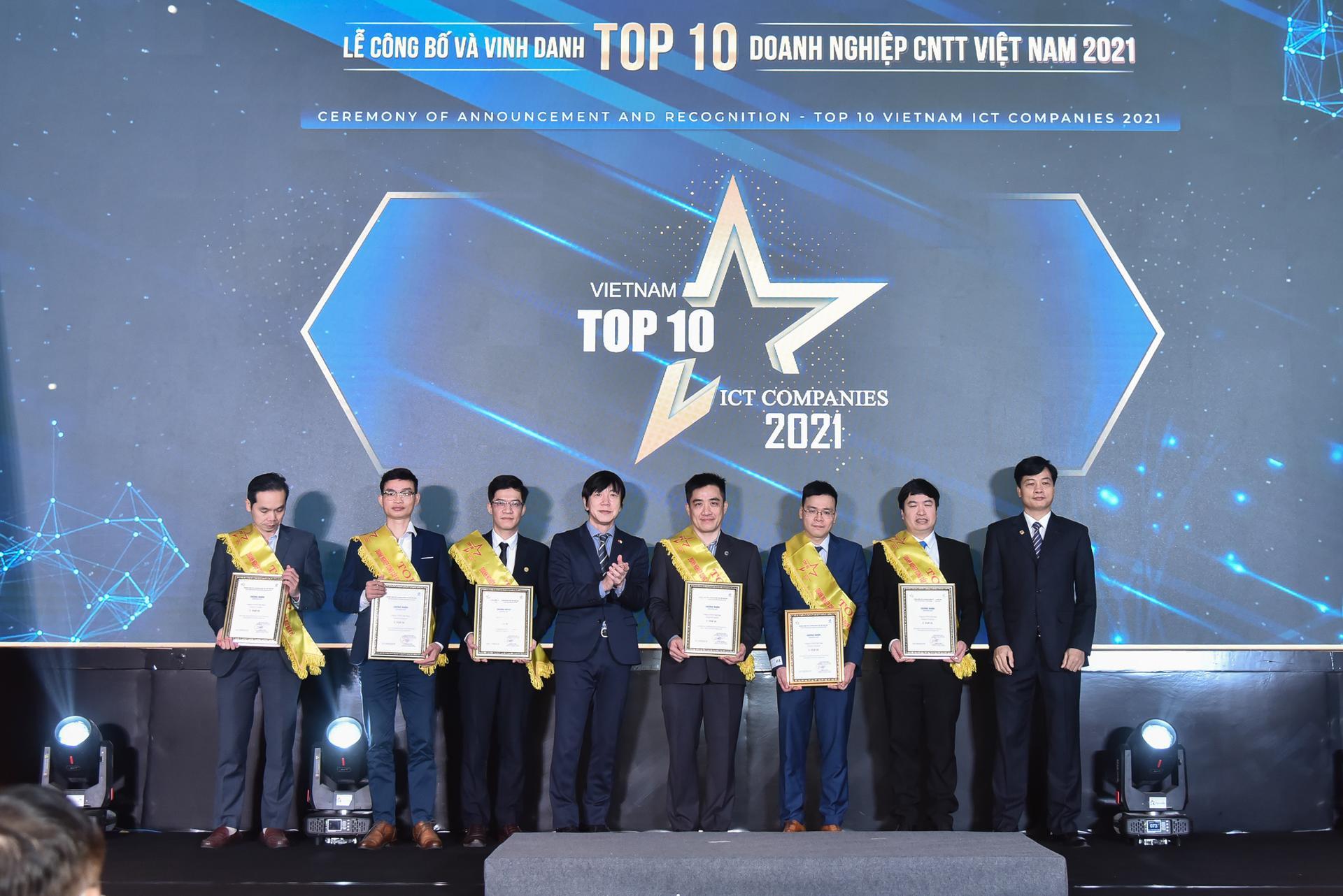 One Mount nhận hai giải thưởng danh giá, đánh dấu hành trình hai năm phát triển