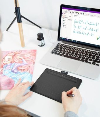 Wacom – Lựa chọn thiết thực của giáo viên trong giảng dạy trực tuyến