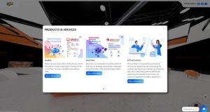FPT trình diễn công nghệ AI, Cloud, Blockchain tại ITU Digital World 2021