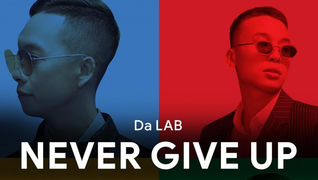 Da LAB ra mắt ca khúc 'Never Give Up' nhân ngày doanh nhân Việt Nam