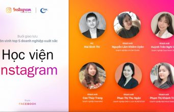 ‘Học viện Instagram’ 2021 khép lại thành công, tạo động lực mới cho nhiều doanh nhân trẻ trên hành trình khởi nghiệp. 'Học viện Instagram' 2021 khép lại thành công, tạo động lực mới cho nhiều doanh nhân trẻ trên hành trình khởi nghiệp.
