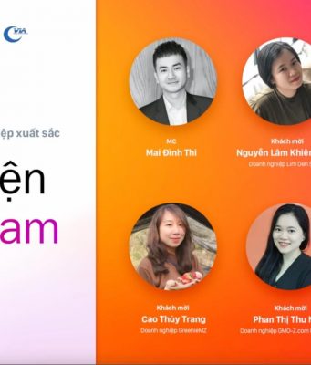 'Học viện Instagram' 2021 khép lại thành công, tạo động lực mới cho nhiều doanh nhân trẻ trên hành trình khởi nghiệp.
