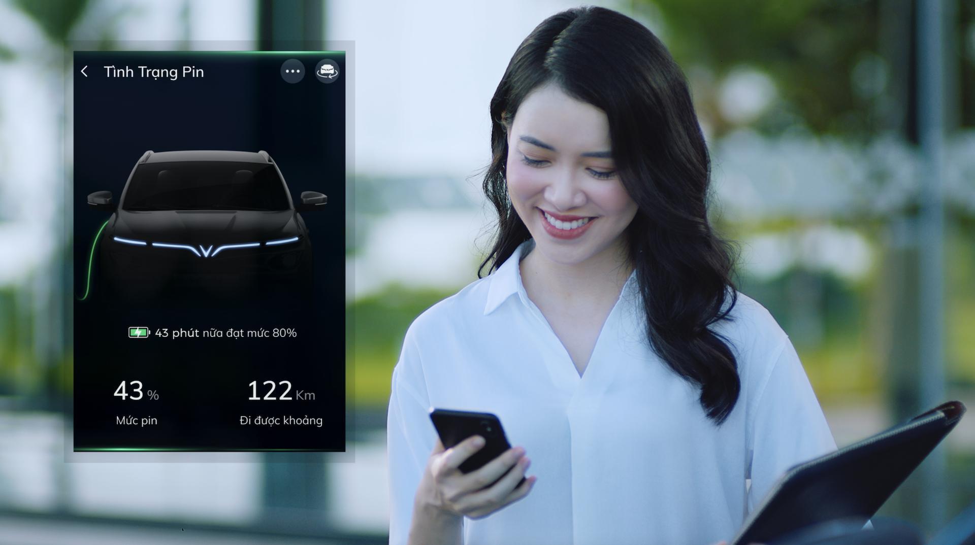 Ra mắt ô tô điện VinFast VF e34 giá 690 triệu đồng