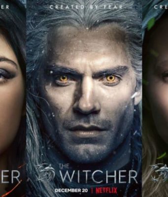 The Witcher Mùa 2 phát sóng ngày 17.12 trên Netflix