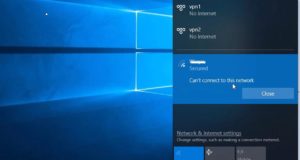 18 cách cần thử khi Windows 10 không thể kết nối mạng Wi-Fi