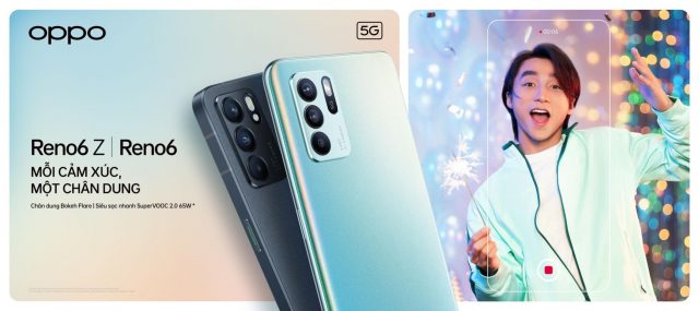 OPPO Reno6 Series dẫn đầu hai phân khúc thị trường trong tháng 8 và 9/2021 OPPO Reno6 Series dẫn đầu hai phân khúc thị trường trong tháng 8 và 9/2021