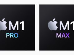 Apple công bố bản nâng cấp chip M1 Pro và M1 Max