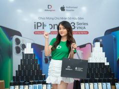 Di Động Việt đã chuẩn bị iPhone 13 series VN/A cho đêm mở bán 22.10 Di Động Việt đã chuẩn bị iPhone 13 series VN/A cho đêm mở bán 22.10