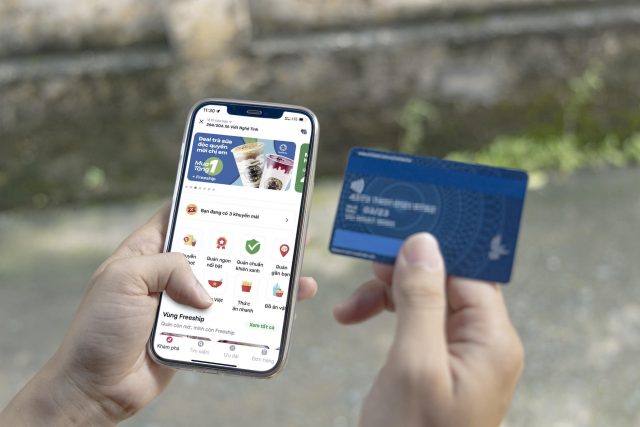 Gojek ra mắt phương thức thanh toán không dùng tiền mặt Gojek ra mắt phương thức thanh toán không dùng tiền mặt