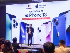 Di Động Việt giao iPhone 13 Series VN/A bắt đầu từ 0 giờ ngày 22.10 Di Động Việt giao iPhone 13 Series VN/A bắt đầu từ 0 giờ ngày 22.10