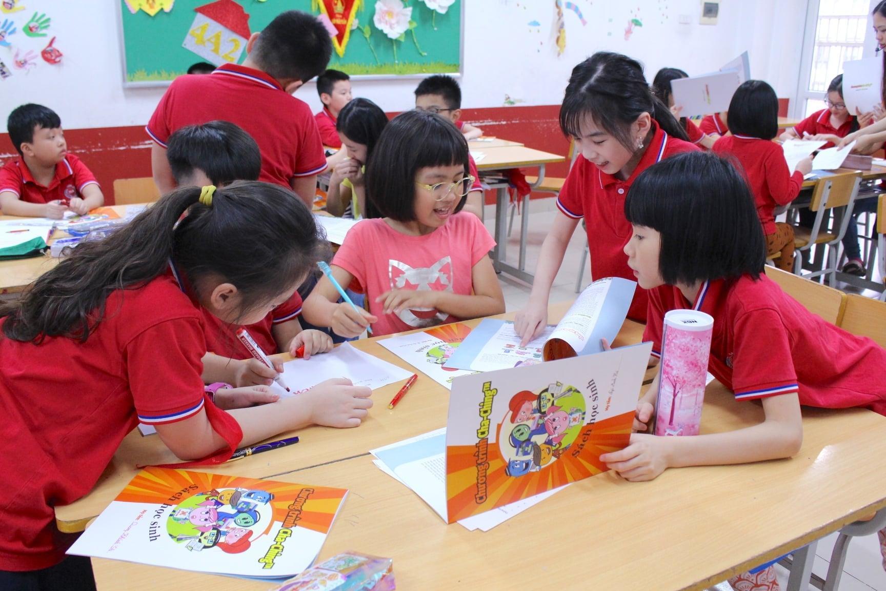 Prudential triển khai chương trình giáo dục tài chính cho trẻ 'Cha-Ching'
