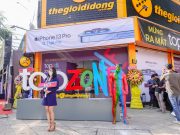 Ra mắt TopZone, Thế Giới Di Động đặt mục tiêu thành chuỗi bán lẻ Apple cao cấp nhất Việt Nam