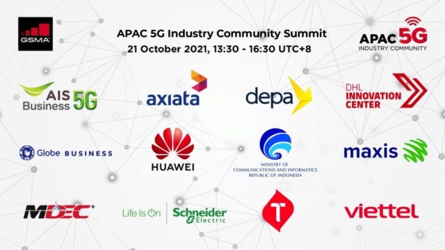 GSMA thành lập cộng đồng ngành công nghiệp 5G Châu Á - Thái Bình Dương GSMA thành lập cộng đồng ngành công nghiệp 5G Châu Á - Thái Bình Dương