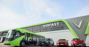 VinBus chính thức đi vào hoạt động tại Phú Quốc