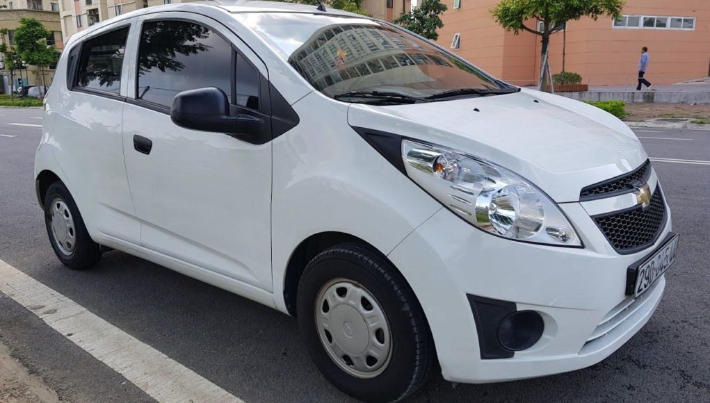 VinFast triệu hồi 2.853 xe Chevrolet Spark Van tại Việt Nam