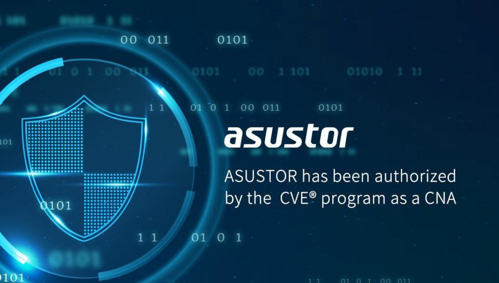 ASUSTOR được CVE ủy quyền với tư cách là Cơ quan đánh số CVE (CNA)