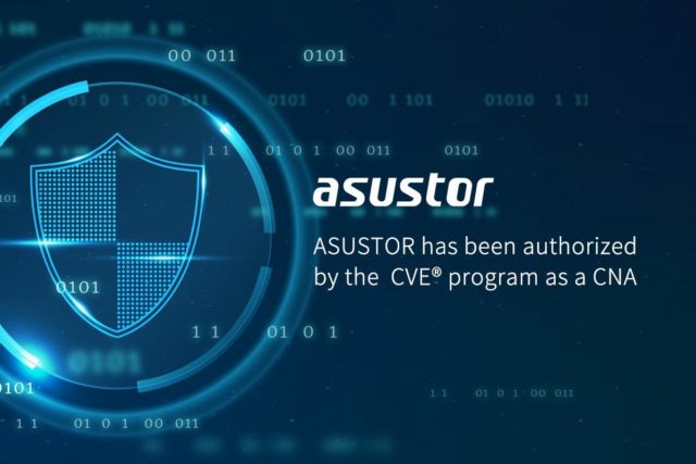 ASUSTOR được CVE ủy quyền với tư cách là Cơ quan đánh số CVE (CNA) ASUSTOR được CVE ủy quyền với tư cách là Cơ quan đánh số CVE (CNA)